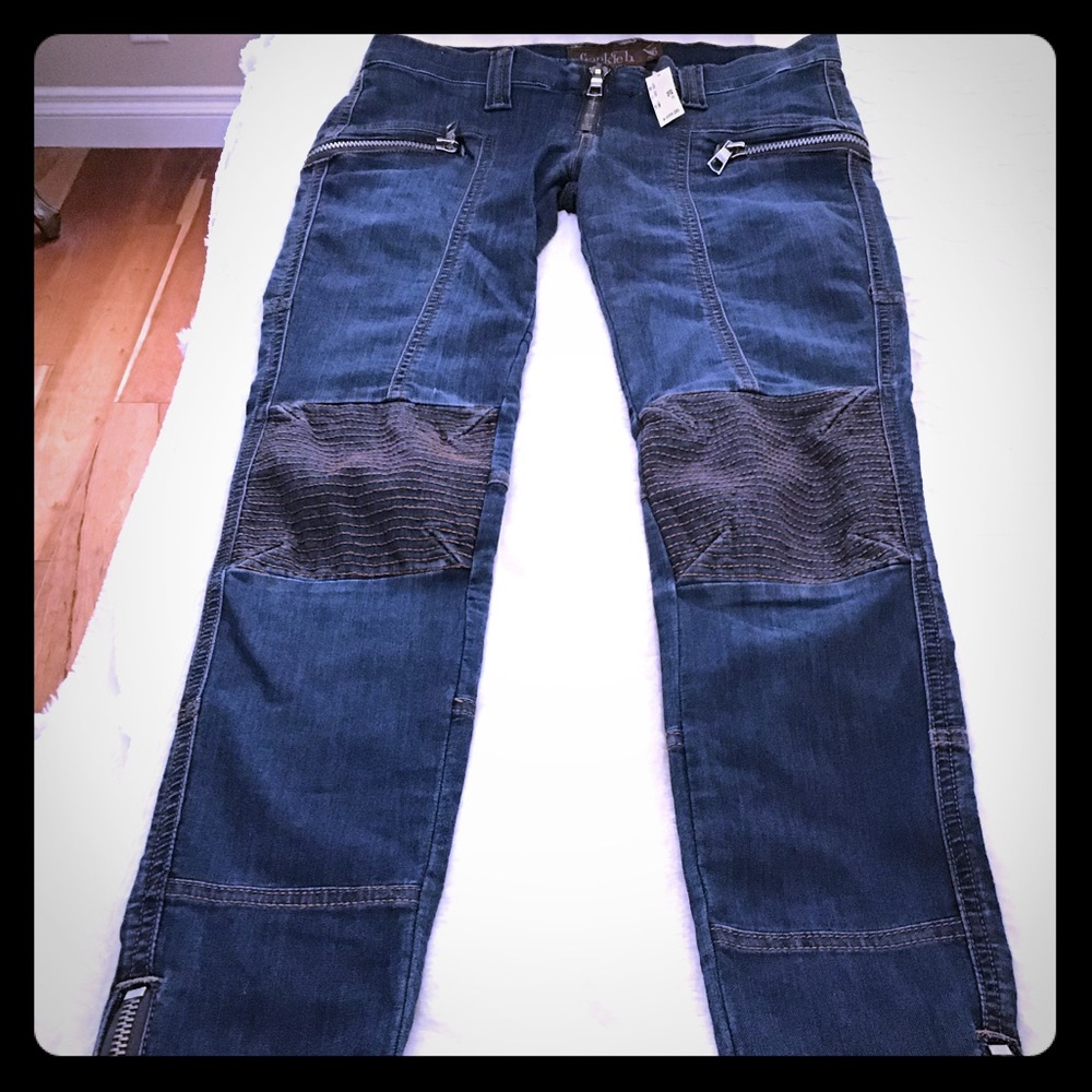 Skinny jeans